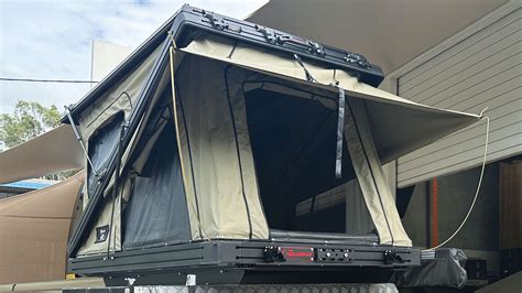 which rooftop tents are made in same factory